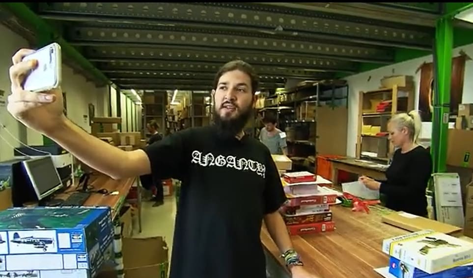 Berufsinfo-Video - Lern was gscheit‘s - Lehrberufe im Handel