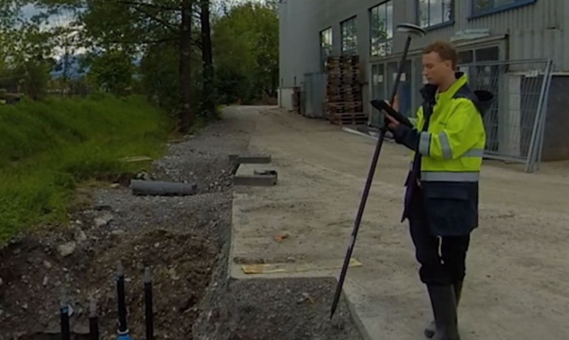 Berufsinfo-Video - WKO Berufe-VR: Geoinformationstechnik