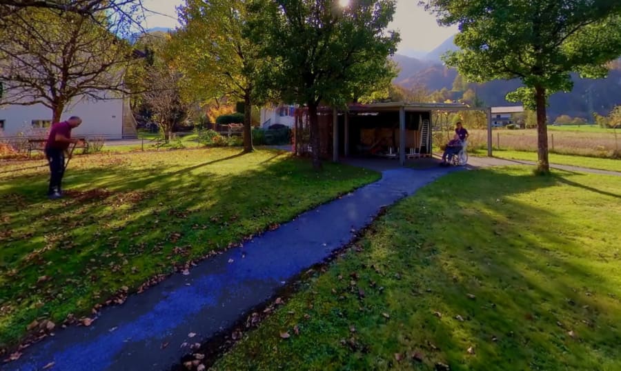 Berufsinfo-Video - WKO Berufe-VR: Pflegeassistenz